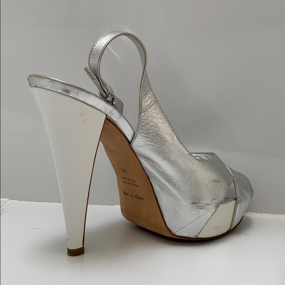 Sergio Rossi Italian heel